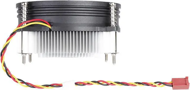 Alt view image 5 of 7 - COOLER MASTER DP6-9EDSA-0L-GP 95mm Rifle CPU Cooling