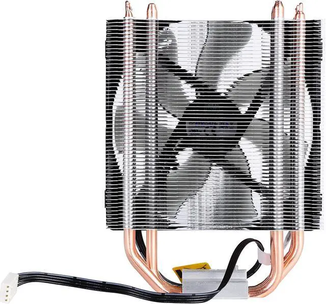 Alt view image 4 of 8 - Cooler Master Hyper 212 EVO - CPU Cooler with 120 mm PWM Fan