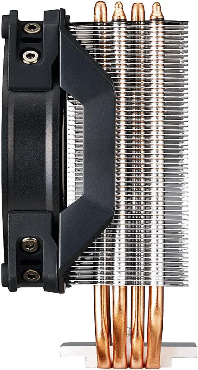 Alt view image 4 of 8 - MasterAir Pro 4 CPU Air Cooler with Continuous Direct Contact Technology 2.0 by Cooler Master