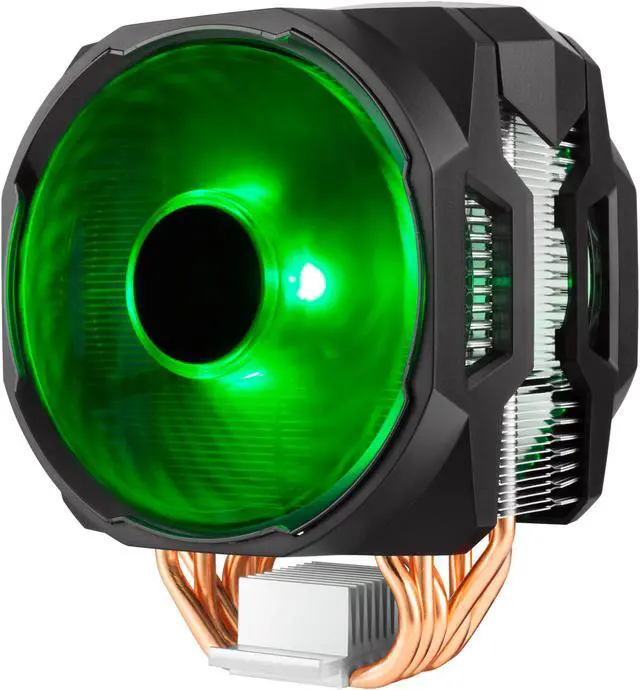 Main image of Cooler Master MA610P RGB CPU Air Cooler, 6 CDC Heatpipes, Dual 120mm RGB MasterFan