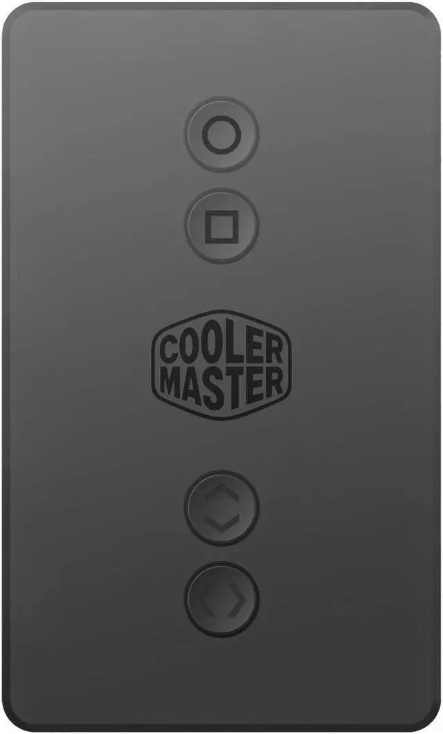 Alt view image 8 of 9 - Cooler Master MasterLiquid ML120R ARGB Close-Loop AIO CPU Liquid Cooler, 120 Radiator, Dual Chamber Pump, Addressable RGB Lighting , MF120R Fans for AMD Ryzen/Intel LGA1200/1151 LGA 1700 Compatible