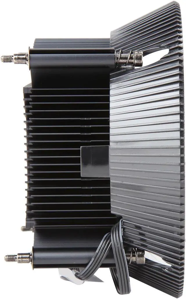 Alt view image 4 of 7 - COOLER MASTER RR-I71C-20PC-B1 120mm Rifle CPU Cooler - OEM