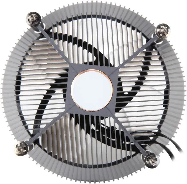 Alt view image 5 of 7 - COOLER MASTER RR-I71C-20PC-B1 120mm Rifle CPU Cooler - OEM