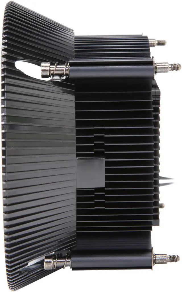 Alt view image 6 of 7 - COOLER MASTER RR-I71C-20PC-B1 120mm Rifle CPU Cooler - OEM