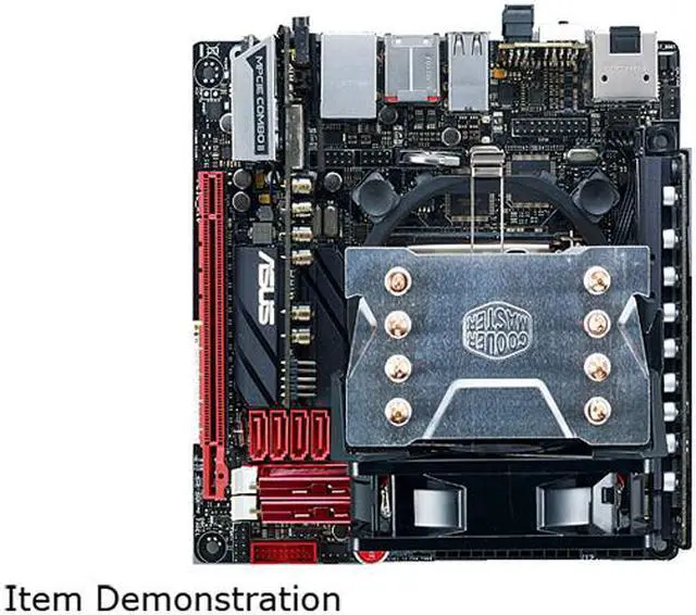 Alt view image 7 of 7 - Cooler Master Hyper H412R Compact CPU Air Cooler with 4 Copper Heat Pipes. 92mm PWM Fan, Direct Contact Technology for AMD Ryzen/Intel LGA 1851/1200/1151
