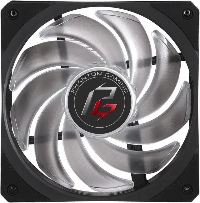 Alt view image 3 of 7 - Cooler Master Hyper 212 RGB Phatom Gaming Edition CPU Air Cooler, 4 Direct Contact Heatpipes, 120mm RGB Fan