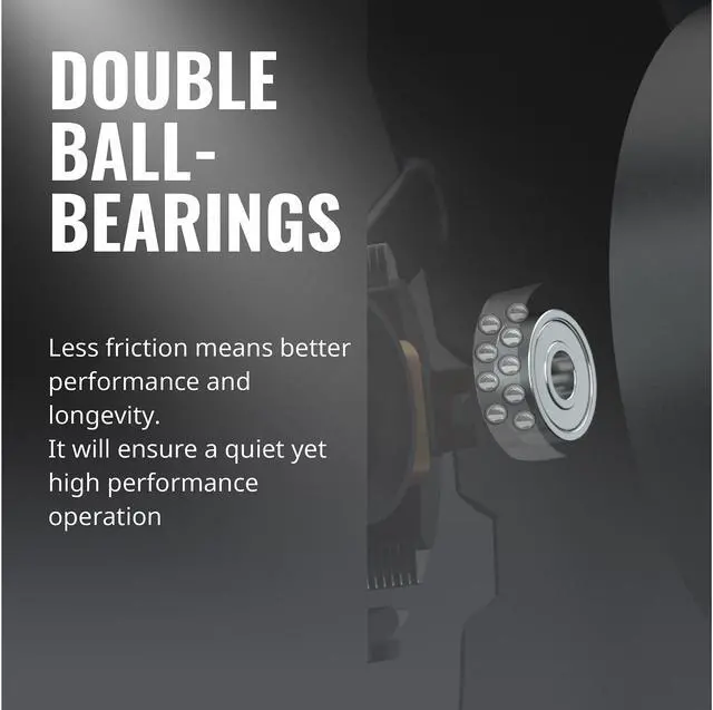 Alt view image 10 of 14 - Cooler Master MasterFan SF120M Performance PWM Fan w/ Patented Damping Frame Design Technology, Inter-Connecting Fan Blade, and Anti-Vibration Motor for a Silent Performing Case, CPU Cooler and Liquid Cooler Fan