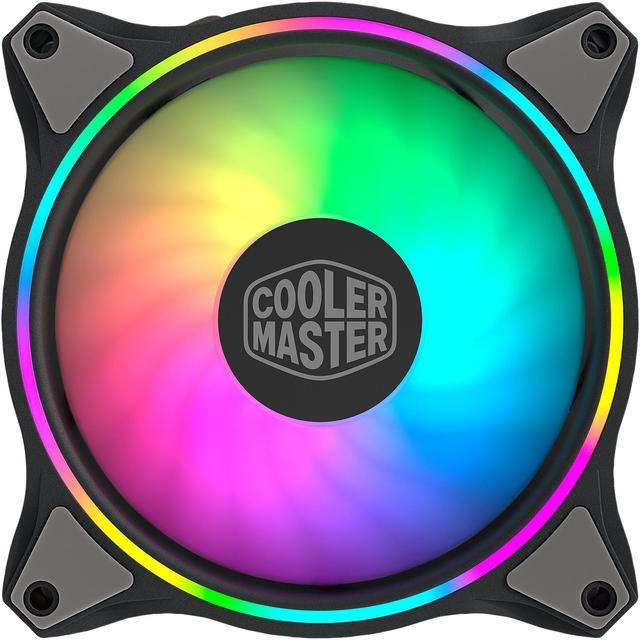 Cooler Master MasterFan MF200R Ventilateur RGB adressable ARGB 200 mm