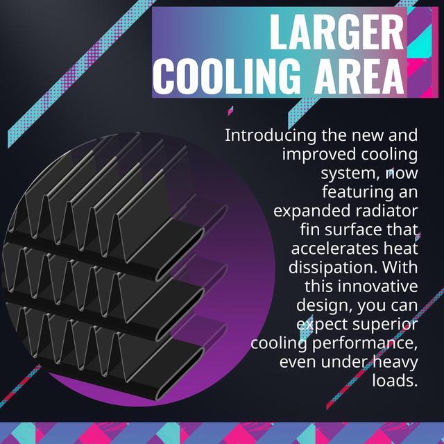 Alt view image 10 of 13 - Cooler Master MasterLiquid 240L Core 240mm Close-Loop AIO Liquid Cooler, ARGB Sync, Gen S Coldplate Pump, 120mm PWM, CryoFuze Thermal Paste AMD AM5/AM4, Intel LGA 1851/1700/1200 (MLW-D24M-A18PZ-R1)