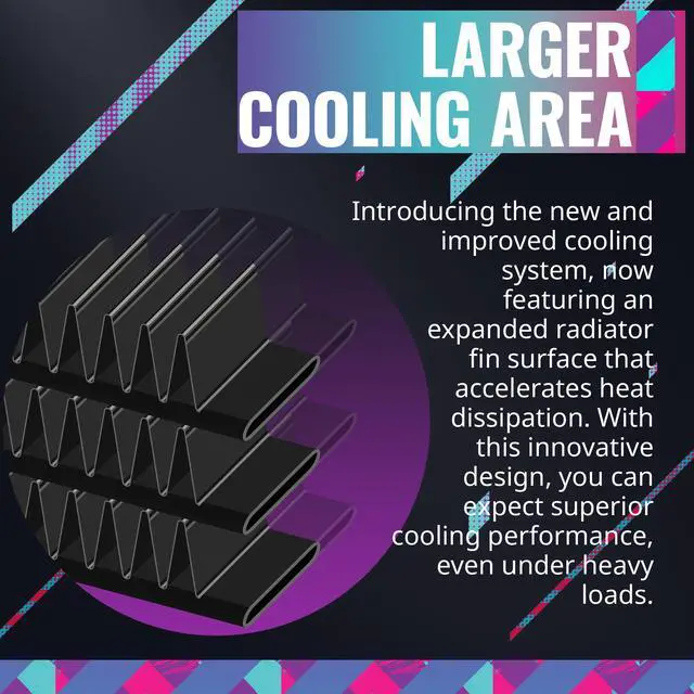 Alt view image 8 of 9 - Cooler Master MasterLiquid 120L Core 120mm Close-Loop AIO Liquid Cooler, White LED Pump, Gen S Coldplate Pump, 120mm PWM, CryoFuze 14W/mK, AMD AM5/AM4, Intel LGA1851/1700/1200 (MLW-D12M-A17PK-R1)