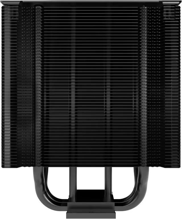 Alt view image 9 of 10 - Cooler Master Hyper 212 3DHP CPU Air Cooler, 3DHP Heat Pipe Technology,  Mobius 120 PWM Fans, Quiet Operation, Easy Install, AMD Ryzen 7 AM5|4, Intel Ultra 7 LGA 1851|1700