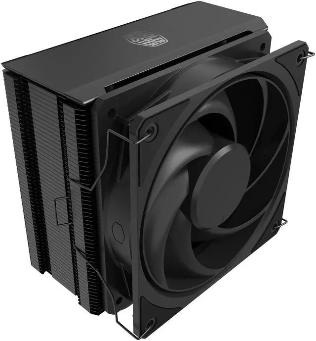 Main image of Cooler Master Hyper 212 3DHP CPU Air Cooler, 3DHP Heat Pipe Technology, Mobius 120 PWM Fans, Quiet Operation, Easy Install, AMD Ryzen 7 AM5|4, Intel Ultra 7 LGA 1851|1700