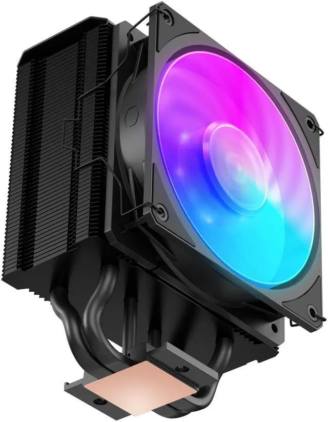 Main image of Cooler Master Hyper 212 3DHP CPU Air Cooler, 3DHP Heat Pipe Technology, Mobius 120 PWM Fans, Customizable aRGB Lighting, Quiet Operation, Easy Install, AMD Ryzen 7 AM5|4, Intel Ultra 7 LGA 1851|1700
