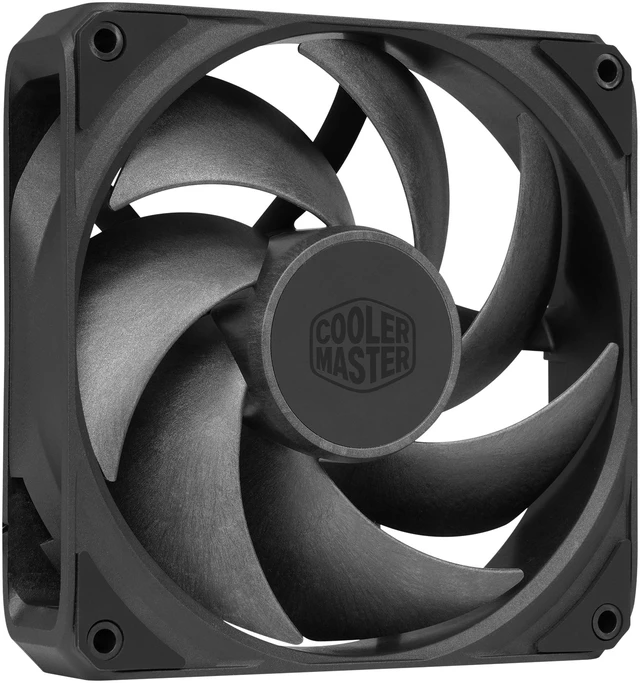 Alt view image 18 of 19 - Cooler Master V8 ACE 3DHP Intel CPU Air Cooler, Single-Tower, Dual PWM Fans, Intel LGA1851 Support Cooler, 3DHP Cooling, LCP Blades, Quiet Dual 120mm PWM Fans, Single-Tower Design, Easy Installation