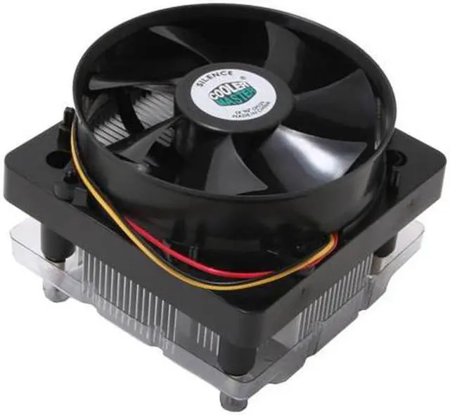 Main image of COOLER MASTER CI5-9JDSB-0L 95mm Rifle CPU Cooling Fan with Heatsink