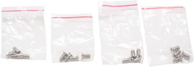 Alt view image 3 of 4 - Link Depot FAN-80-4PACK 80mm Case Fan