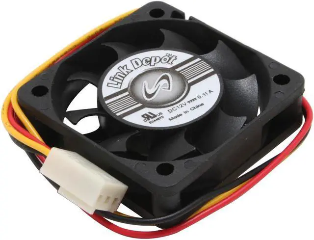 Main image of Link Depot FAN-4010-B 40mm Case Cooling Fan
