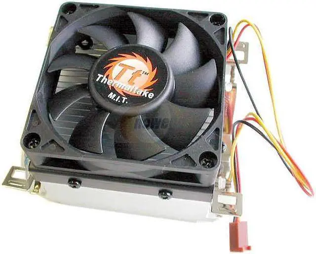 Main image of Thermaltake P4 VOLCANO 478 70mm Ball CPU Cooling Fan/Heatsink