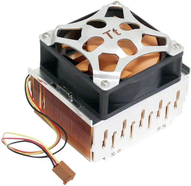 Main image of Thermaltake P4 SPARK7+ 70mm 2 Ball CPU Cooler