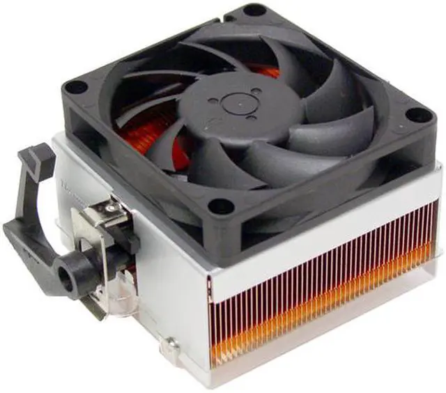 Alt view image 2 of 4 - Thermaltake Venus 7+ 70mm 2 Ball CPU Cooler
