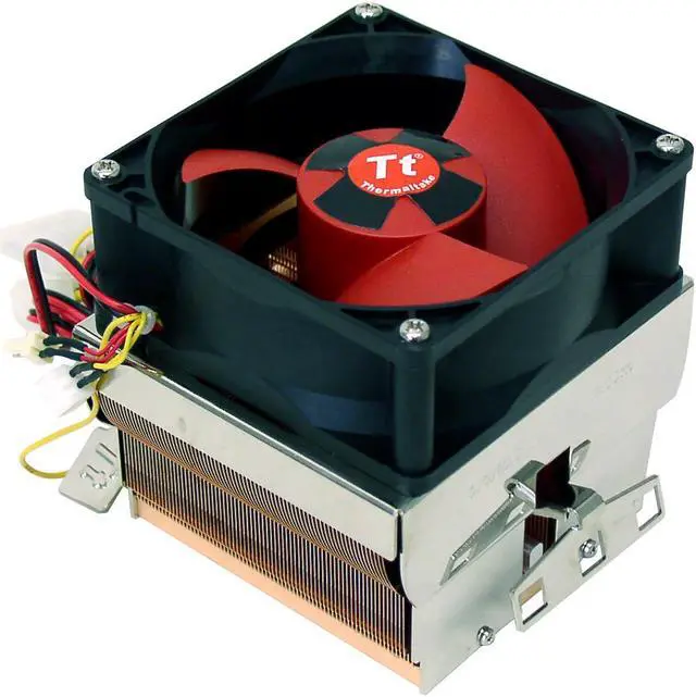 Main image of Thermaltake VENUS 12 80mm Ball CPU Cooler