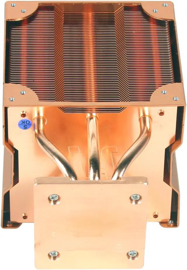 Alt view image 2 of 5 - Thermaltake CL-P0024 Copper Cooling Heatsink