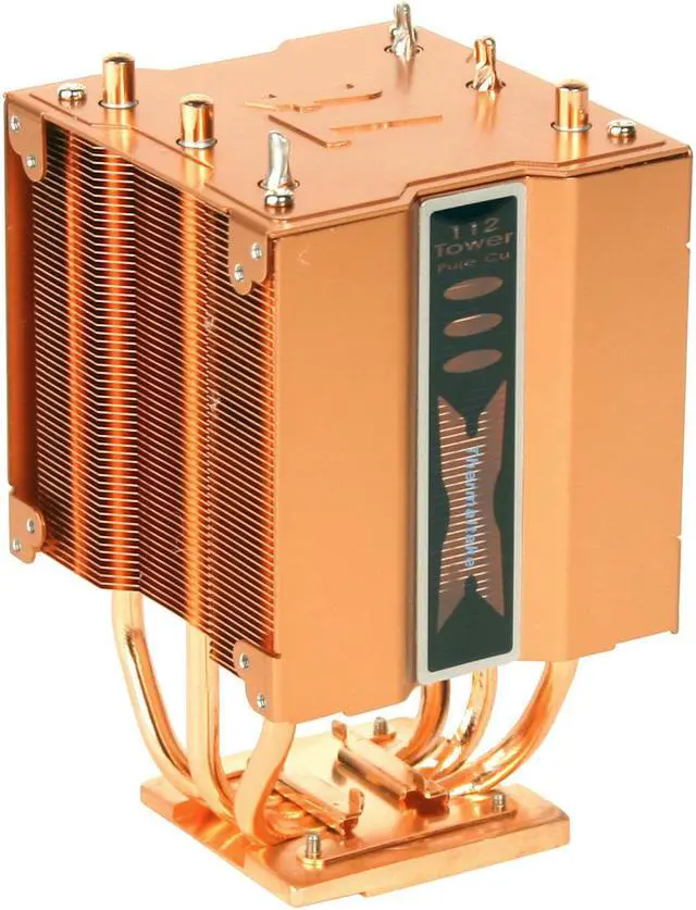 Main image of Thermaltake CL-P0024 Copper Cooling Heatsink