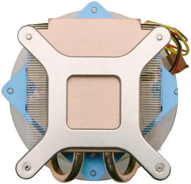 Alt view image 3 of 4 - Thermaltake CL-P0092 90mm 1 Ball, 1 Sleeve Cooling Fan