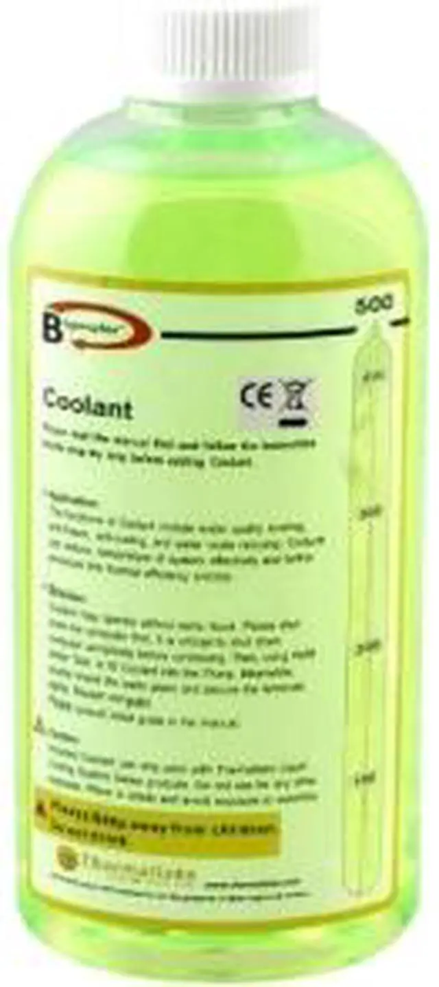 Main image of Thermaltake CL-W0044 Bigwater UV Sensitive Coolant