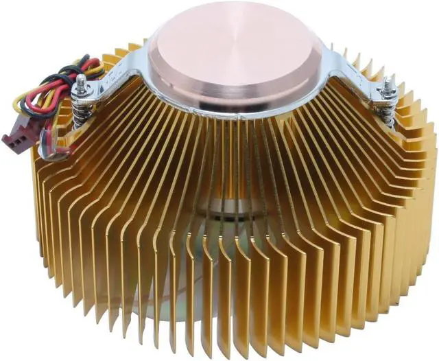 Alt view image 3 of 6 - Thermaltake CL-P0220 100mm CPU Cooler
