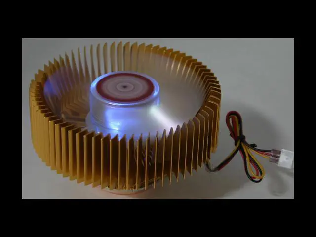 Alt view image 4 of 6 - Thermaltake CL-P0220 100mm CPU Cooler