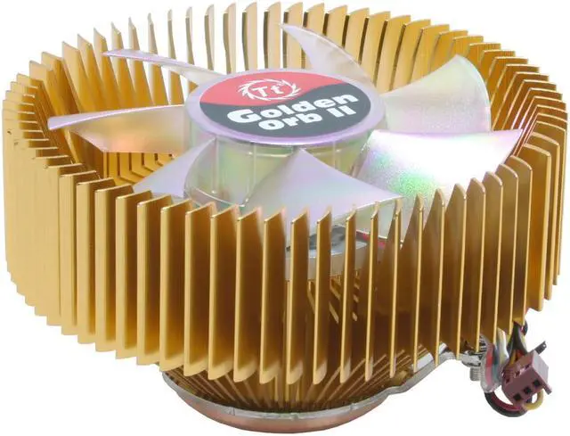 Main image of Thermaltake CL-P0220 100mm CPU Cooler
