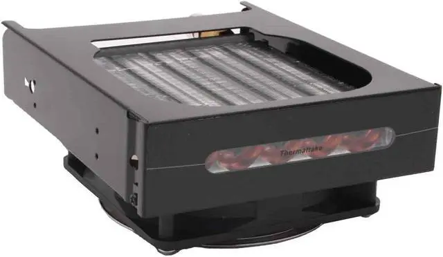 Main image of Thermaltake CL-W0021 Liquid Cooling System