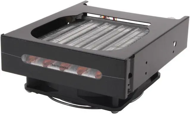 Alt view image 2 of 8 - Thermaltake CL-W0021 Liquid Cooling System
