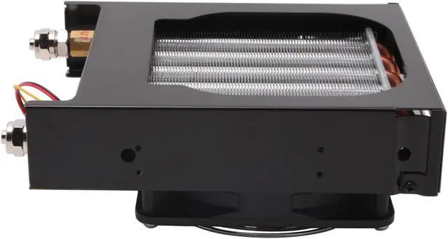 Alt view image 4 of 8 - Thermaltake CL-W0021 Liquid Cooling System