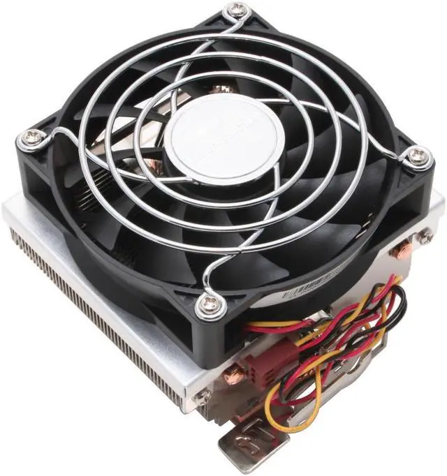 Main image of Thermaltake CL-P0200 80mm Silent 939 K8 - AMD K8 solution w/ Heatpipe Cooling Tech