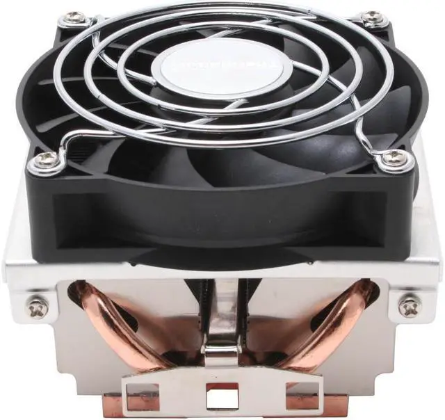 Alt view image 2 of 5 - Thermaltake CL-P0200 80mm Silent 939 K8 - AMD K8 solution w/ Heatpipe Cooling Tech