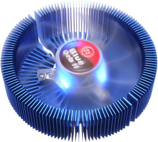 Thermaltake CL-P0257 Blue orb II CPU Cooler for LGA775 & K8