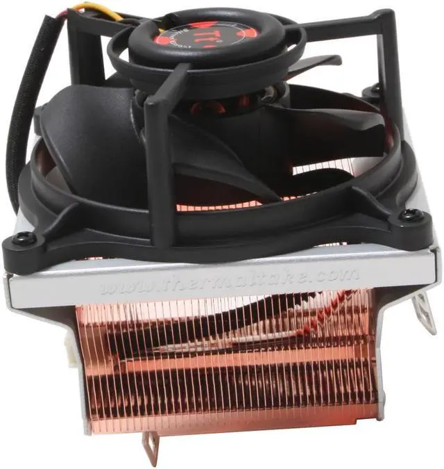 Alt view image 2 of 5 - Thermaltake CL-P0295 CPU Cooler
