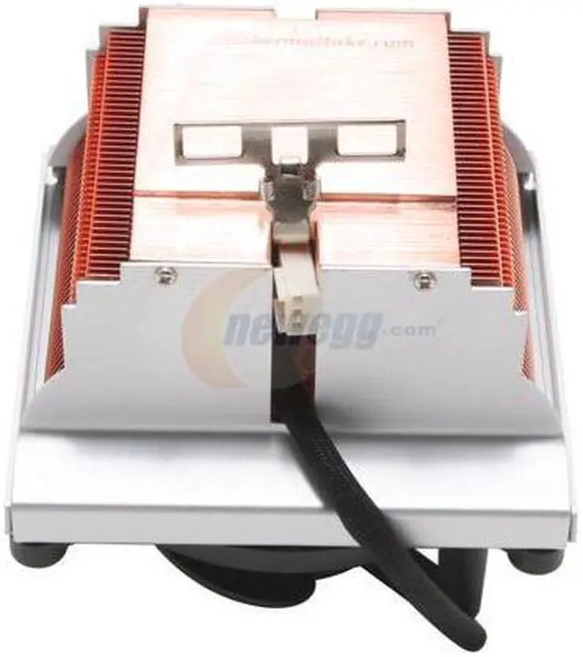 Alt view image 3 of 5 - Thermaltake CL-P0295 CPU Cooler