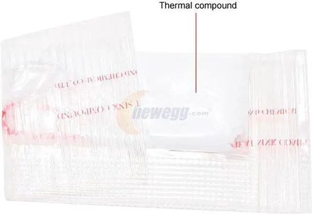 Alt view image 4 of 5 - Thermaltake CL-P0296 CPU Cooler
