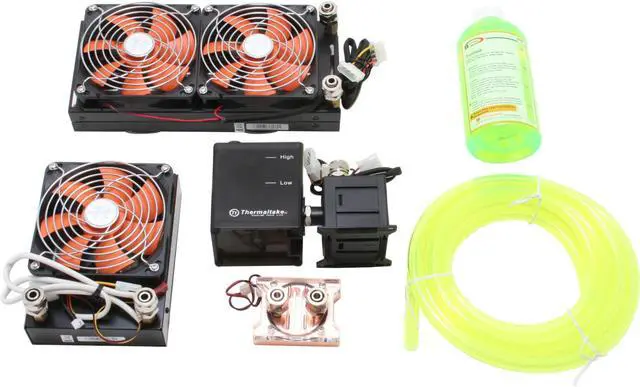 Main image of Thermaltake Bigwater 745 Liquid System