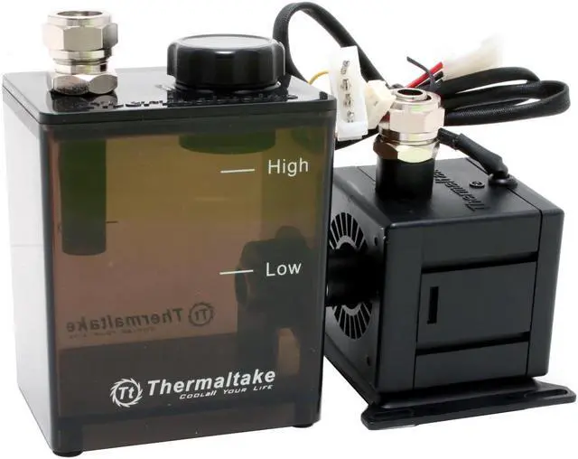 Alt view image 2 of 12 - Thermaltake Bigwater 745 Liquid System