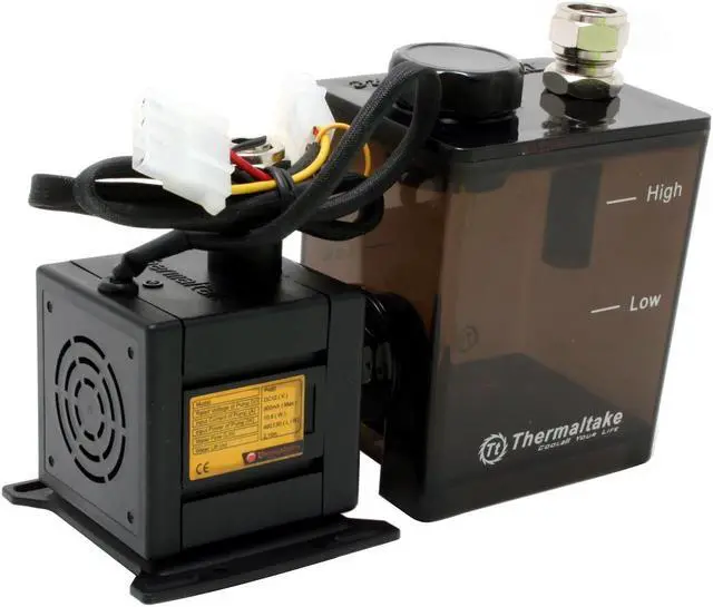 Alt view image 3 of 12 - Thermaltake Bigwater 745 Liquid System