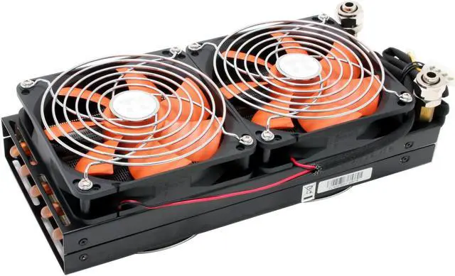 Alt view image 4 of 12 - Thermaltake Bigwater 745 Liquid System