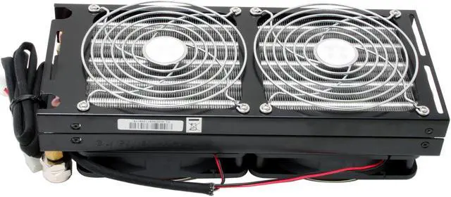 Alt view image 5 of 12 - Thermaltake Bigwater 745 Liquid System