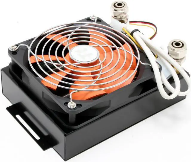 Alt view image 6 of 12 - Thermaltake Bigwater 745 Liquid System