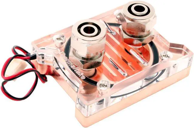 Alt view image 8 of 12 - Thermaltake Bigwater 745 Liquid System