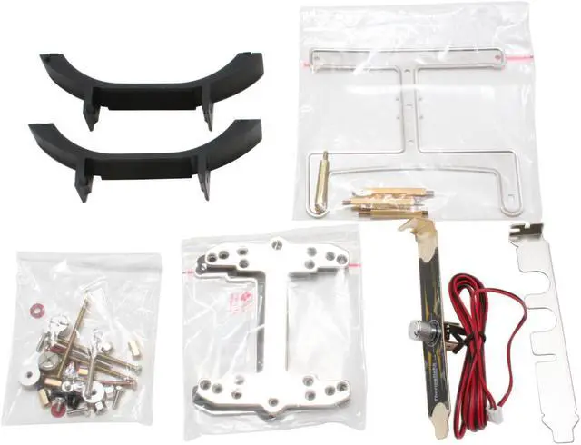 Alt view image 11 of 12 - Thermaltake Bigwater 745 Liquid System
