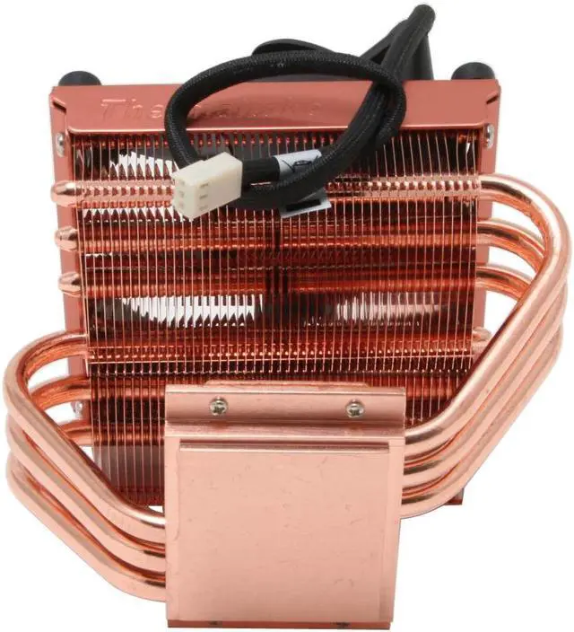 Alt view image 3 of 5 - Thermaltake CL-P0268 92mm CPU Cooler